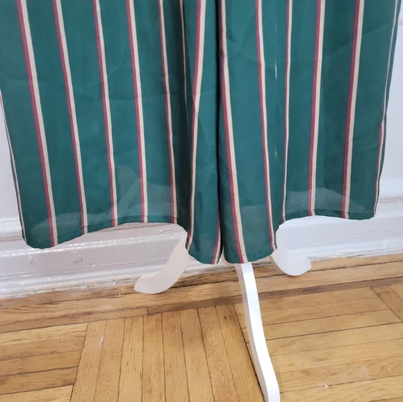 BB Dakota Green Jumpsuit - Picture 6 of 9